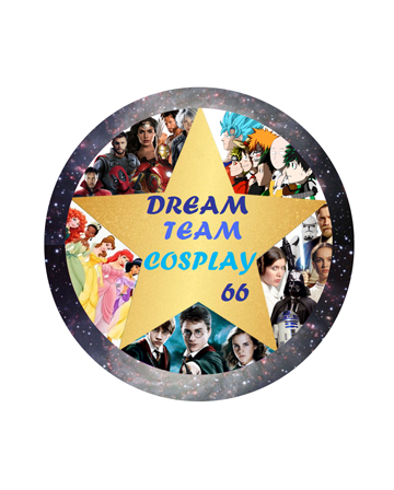 Dream Team Cosplay 66